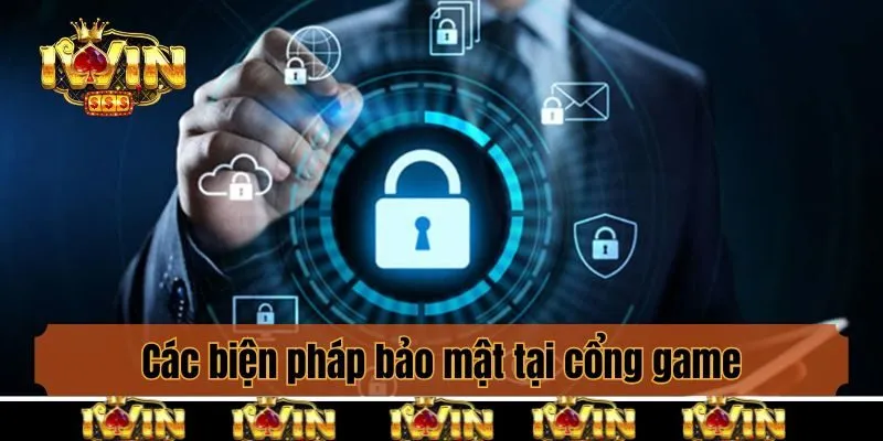 Các biện pháp đang được cổng game sử dụng