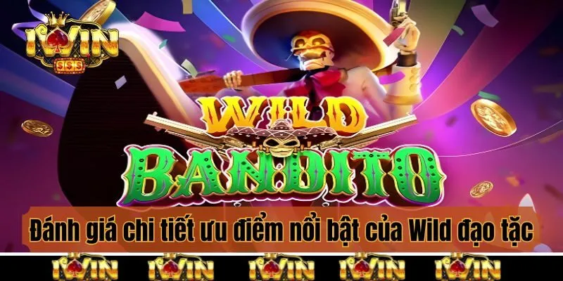 Đánh giá chi tiết ưu điểm nổi bật của Wild đạo tặc