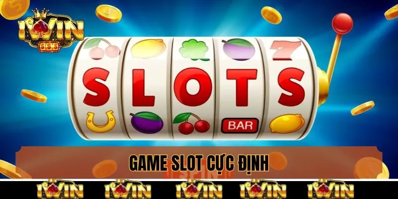 Kho trò chơi slot vô cùng phong phú